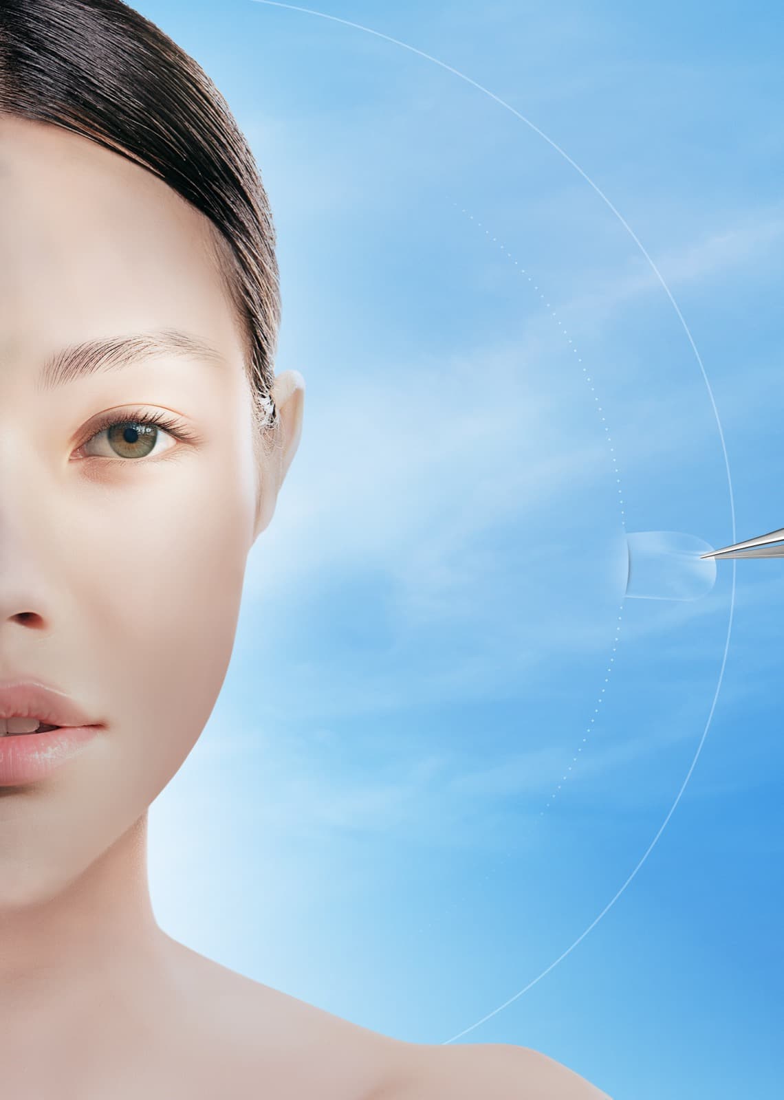 Clear, glasses-free vision at Fatima Eye Laser Center